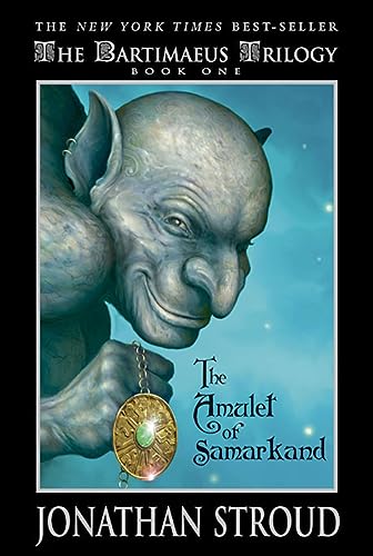 9780786852550: The Amulet of Samarkand: 1 (Bartimaeus, 1)