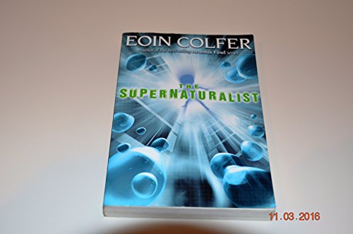 Beispielbild fr Supernaturalist, The (International edition) zum Verkauf von Wonder Book