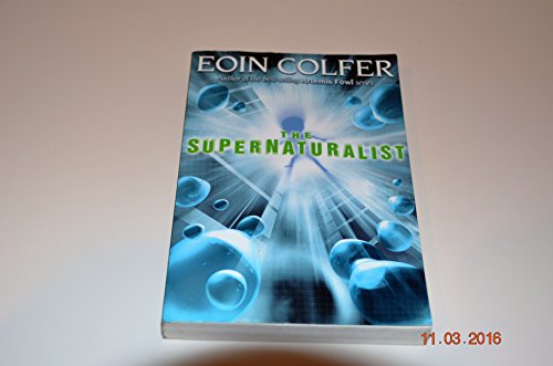 Stock image for Supernaturalist, The (International edition) for sale by Wonder Book