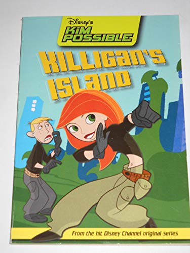 Stock image for Disney's Kim Possible: Killigan's Island for sale by BookHolders