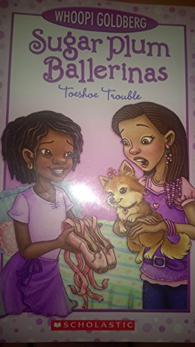 Beispielbild fr Toeshoe Trouble (Sugar Plum Ballerinas, Book 2) zum Verkauf von Orion Tech