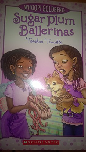 Imagen de archivo de Toeshoe Trouble (Sugar Plum Ballerinas, Book 2) a la venta por Gulf Coast Books