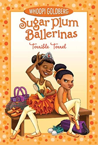 9780786852635: Sugar Plum Ballerinas: Terrible Terrel (Sugar Plum Ballerinas, 4)