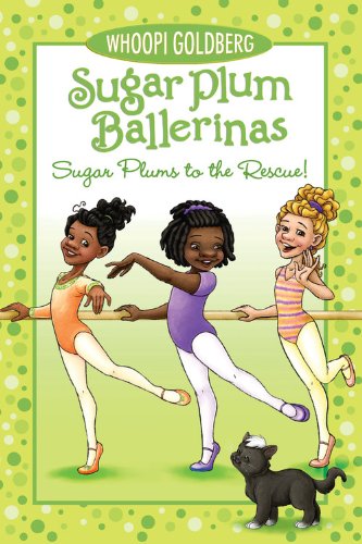 Stock image for Sugar Plum Ballerinas: Sugar Plums to the Rescue! (Sugar Plum Ballerinas, 5) for sale by Gulf Coast Books