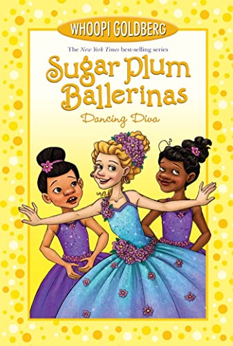 Beispielbild fr Sugar Plum Ballerinas: Dancing Diva (Sugar Plum Ballerinas, 6) zum Verkauf von Gulf Coast Books