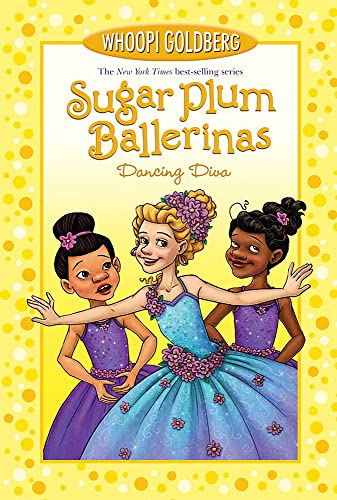 Imagen de archivo de Sugar Plum Ballerinas: Dancing Diva (Sugar Plum Ballerinas, 6) a la venta por Orion Tech