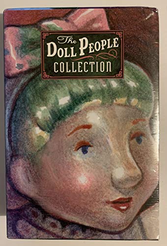 Stock image for The Doll People Collection: The Doll People / the Meanest Doll in the World for sale by GoldenDragon