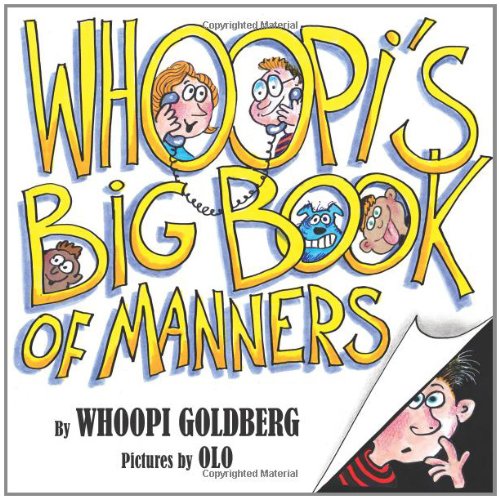 Imagen de archivo de Whoopi's Big Book of Manners a la venta por SecondSale