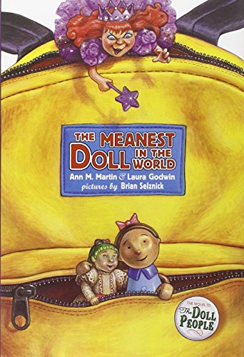 Stock image for The Meanest Doll in the World (The Doll People, 2) for sale by Infinity Books Japan