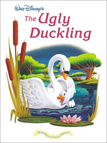 9780786853298: Walt Disney's The Ugly Duckling: Walt Disney Classic Edition