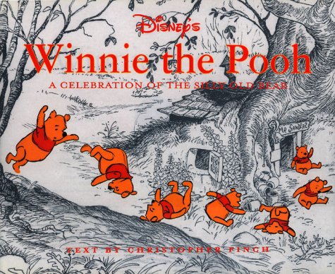 Imagen de archivo de Winnie the Pooh: A Celebration of the Silly Old Bear a la venta por WorldofBooks