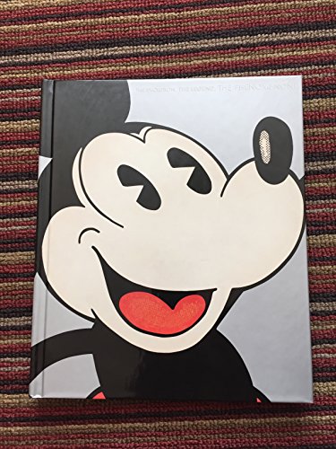 9780786853533: Mickey Mouse: The Evolution, the Legend, the Phenomenon!