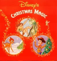 Beispielbild fr Disney's Christmas Magic zum Verkauf von Wonder Book