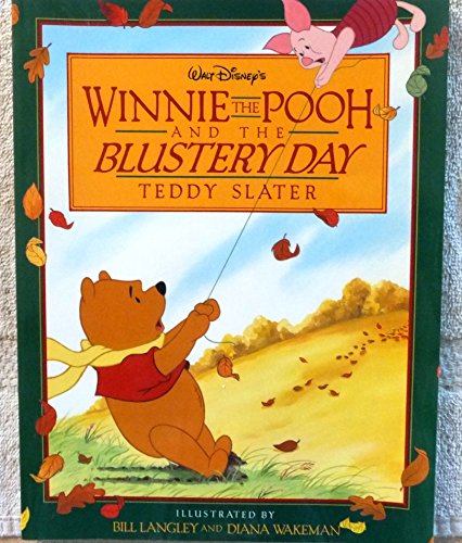 9780786853854: WINNIE THE POOH AND THE BLUSTERY DAY (WINNIE THE POOH PAPERBACKS)