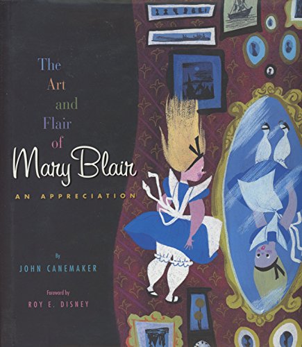 Stock image for The Art and Flair of Mary Blair for sale by HPB-Ruby