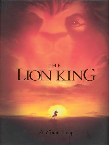 Beispielbild fr The "Lion King": A Giant Leap zum Verkauf von WorldofBooks