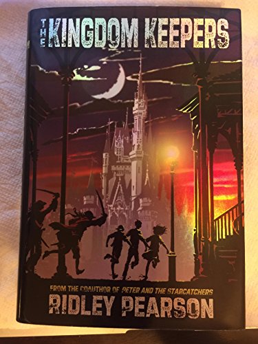 Imagen de archivo de Kingdom Keepers: Disney After Dark a la venta por Your Online Bookstore