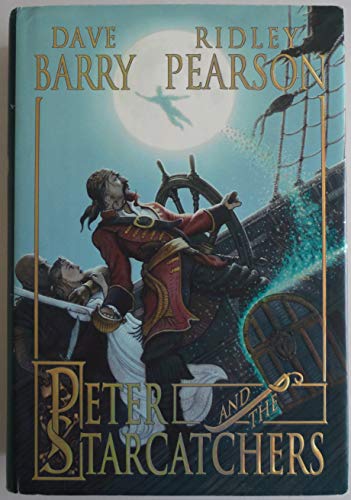 9780786854455: Peter and the Starcatchers (Starcatchers, 1)