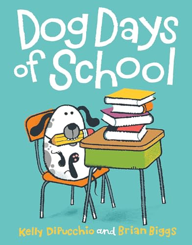 Beispielbild fr Dog Days of School zum Verkauf von Jenson Books Inc
