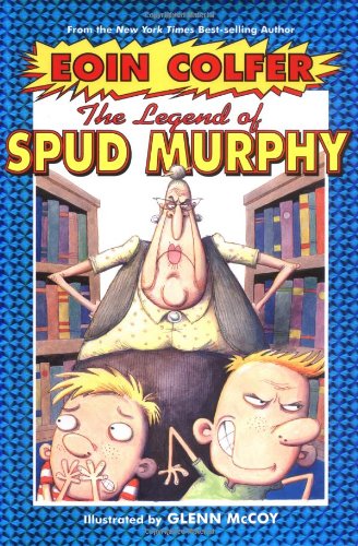 Beispielbild fr The Legend of Spud Murphy ***SIGNED*** ***UNCORRECTED ADVANCE PROOF*** zum Verkauf von William Ross, Jr.