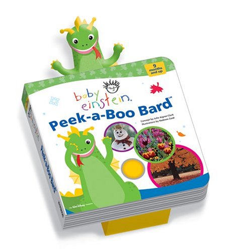 Baby Einstein: Peek-a-Boo Bard (9780786855346) by Aigner-Clark, Julie