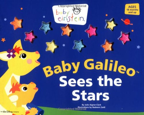 Imagen de archivo de Baby Einstein: Baby Galileo Sees the Stars a la venta por Ergodebooks
