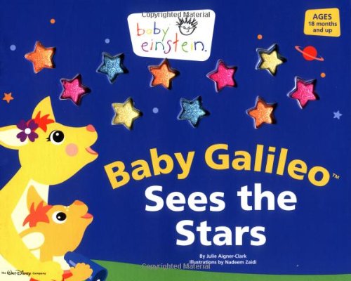 Stock image for Baby Einstein: Baby Galileo Sees the Stars for sale by Books Unplugged