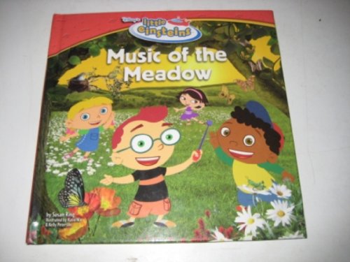 Imagen de archivo de Disneys Little Einsteins: Music of the Meadow a la venta por Off The Shelf