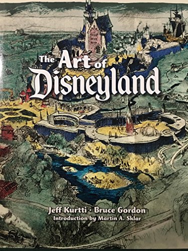 Imagen de archivo de The Art of Disneyland a la venta por Salish Sea Books
