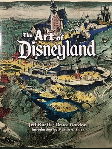 9780786855612: Art of Disneyland