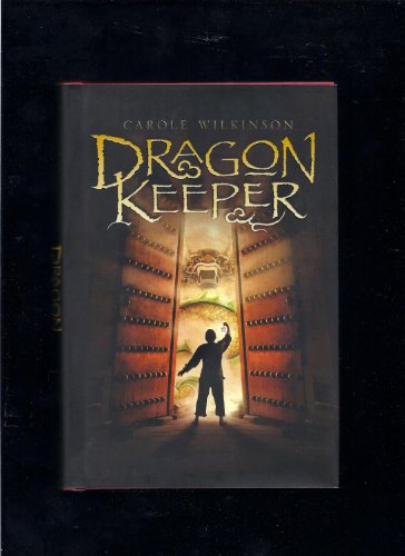 Beispielbild fr Dragon Keeper zum Verkauf von Better World Books