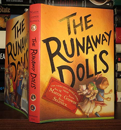 9780786855841: The Runaway Dolls (Doll People, 3)