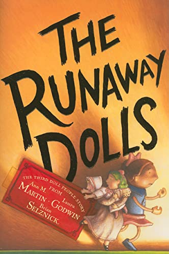 9780786855858: The Runaway Dolls: 3 (Doll People)