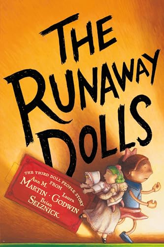 9780786855858: The Runaway Dolls (The Doll People, 3)