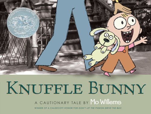 Beispielbild fr Knuffle Bunny zum Verkauf von Half Price Books Inc.