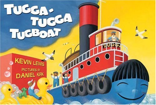 Beispielbild fr Tugga-Tugga Tugboat zum Verkauf von SecondSale