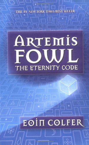 9780786856282: Artemis Fowl The Eternity Code (Mass market edition)