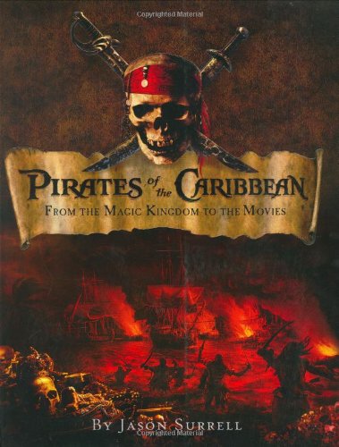 Imagen de archivo de Pirates of the Caribbean a la venta por Front Cover Books