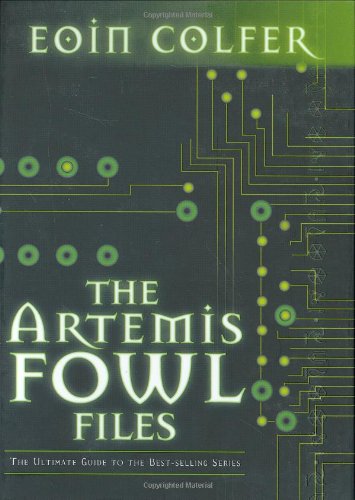9780786856398: The Artemis Fowl Files