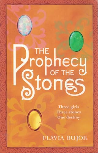 Stock image for The Prophecy of the Stones for sale by SecondSale