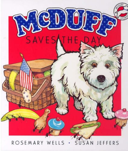 Stock image for McDuff Saves the Day (new design) for sale by SecondSale