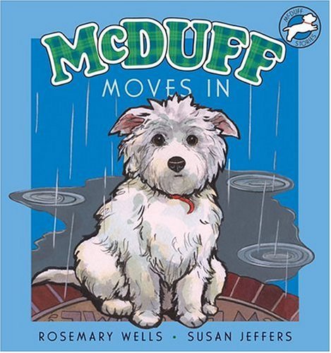 Imagen de archivo de McDuff Moves In (new design) (McDuff Stories) a la venta por Idaho Youth Ranch Books