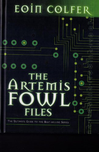 Beispielbild fr The Artemis Fowl Files zum Verkauf von Better World Books