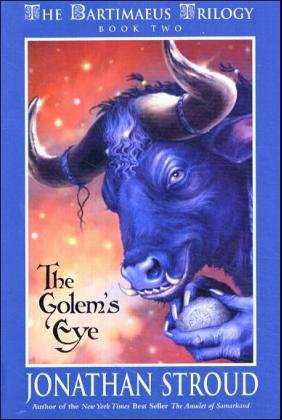 Beispielbild fr The Golem's Eye (A Bartimaeus Novel, 2) zum Verkauf von HPB-Diamond