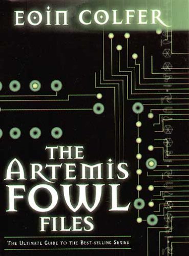 9780786856824: The Artemis Fowl Files (International edition)