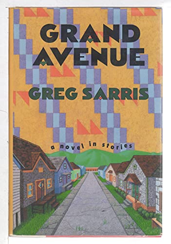 Beispielbild fr Grand Avenue : A Novel in Stories zum Verkauf von Better World Books