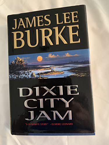 Dixie City Jam (Robicheaux, Book 7) (9780786860197) by Burke, James Lee