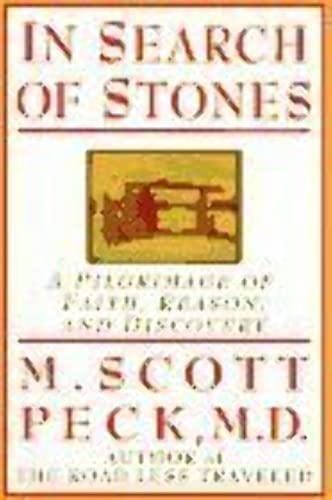 9780786860210: In Search of Stones: A Pilgrimage of Faith, Reason, and Discovery