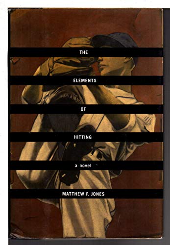Imagen de archivo de Elements of Hitting: A Baseball Novel a la venta por Mike's Baseball Books