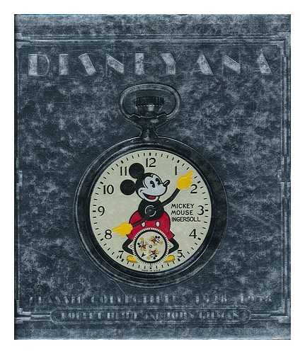 Beispielbild fr Disneyana : Classic Collectibles 1928-1958 zum Verkauf von Better World Books